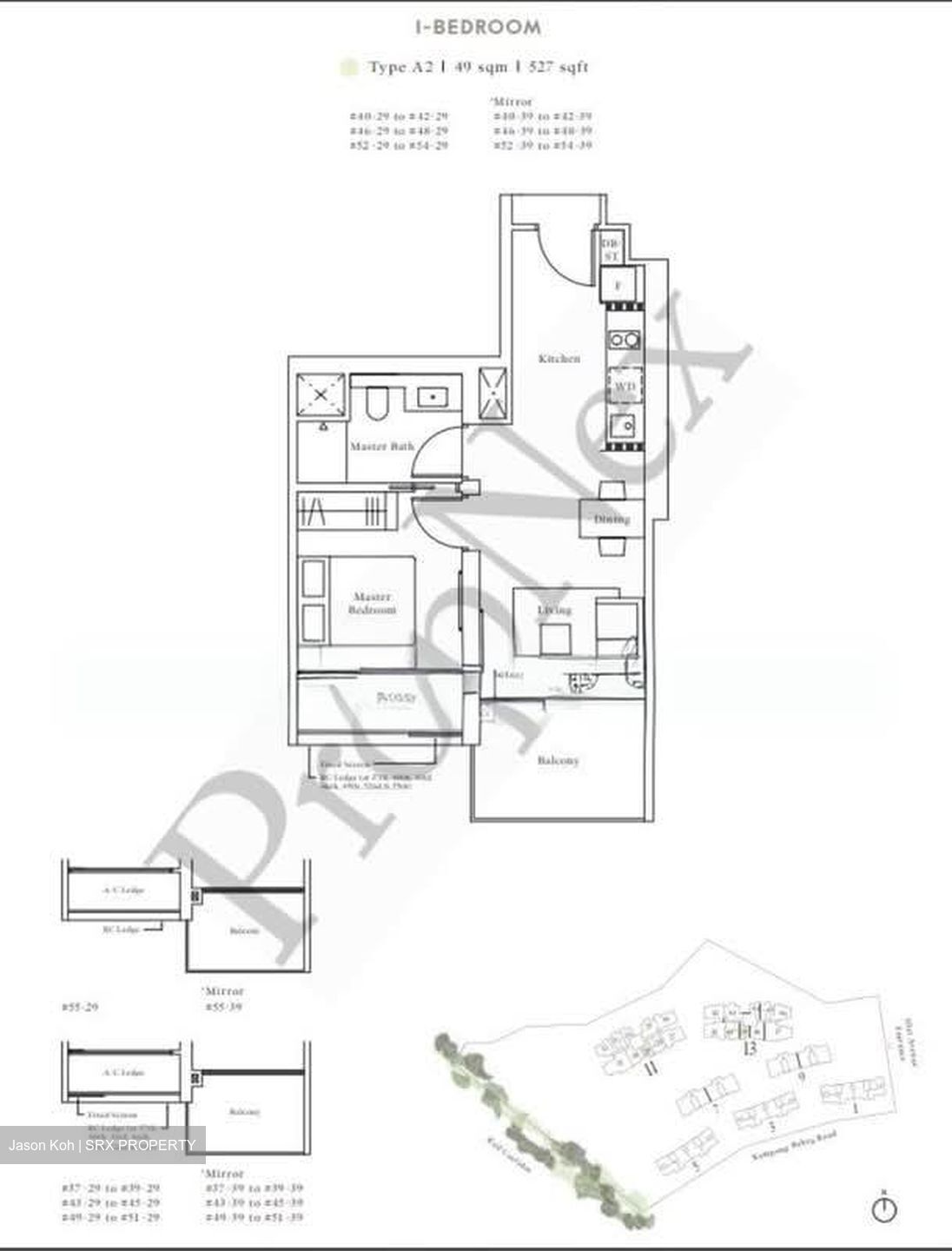 Avenue South Residence (D3), Apartment #594175311